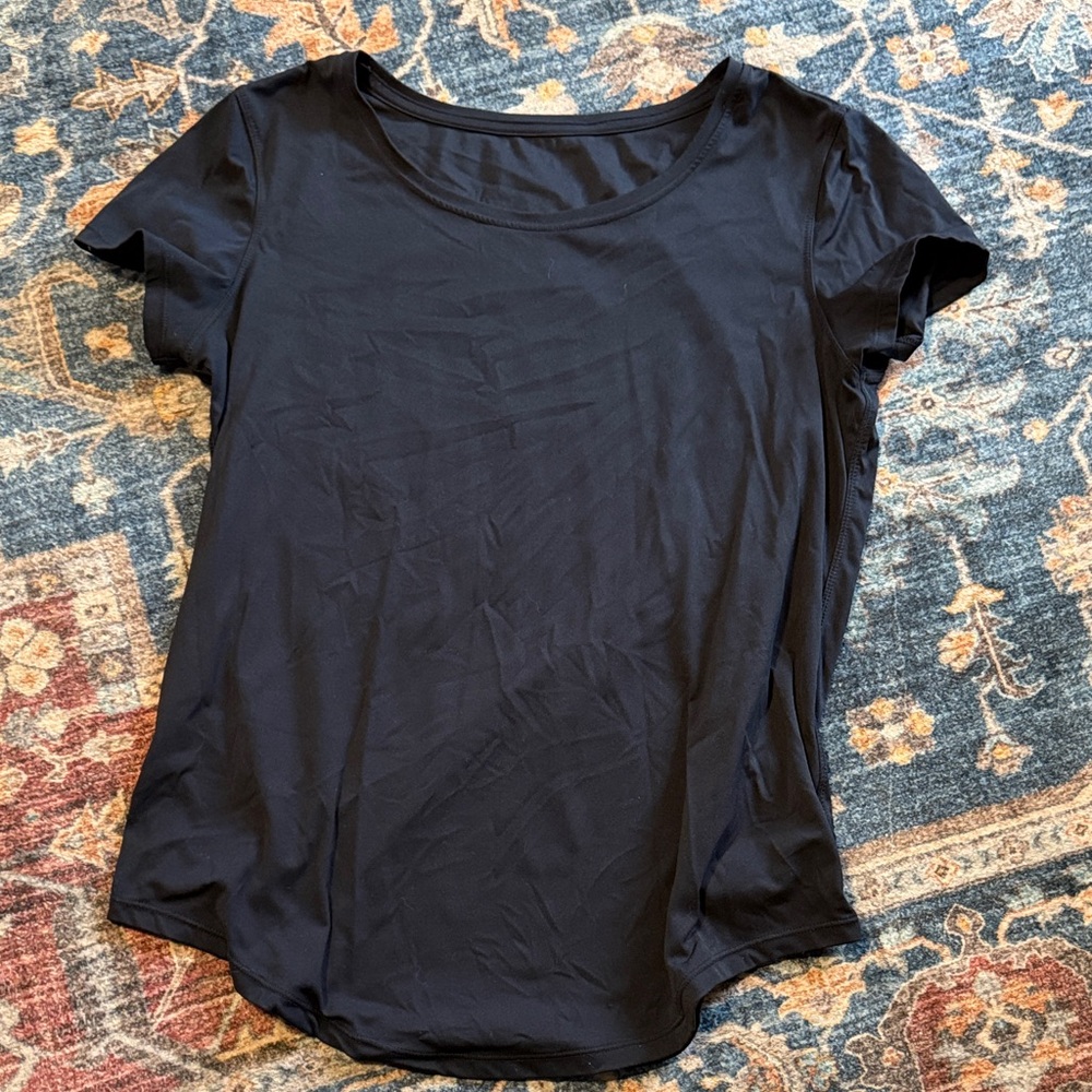 Classic Black Women's Top